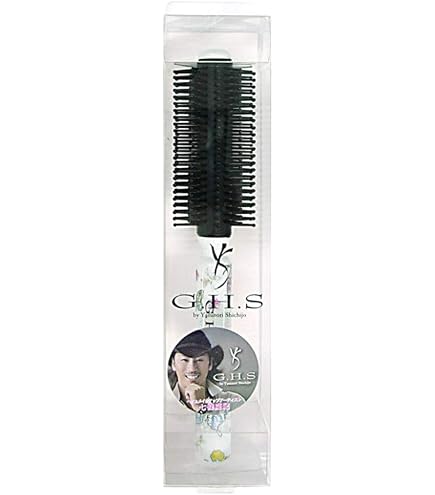 Amazon | GHS(ジーエイチエス) GH-105 クッションブラシ大 ヘアブラシ